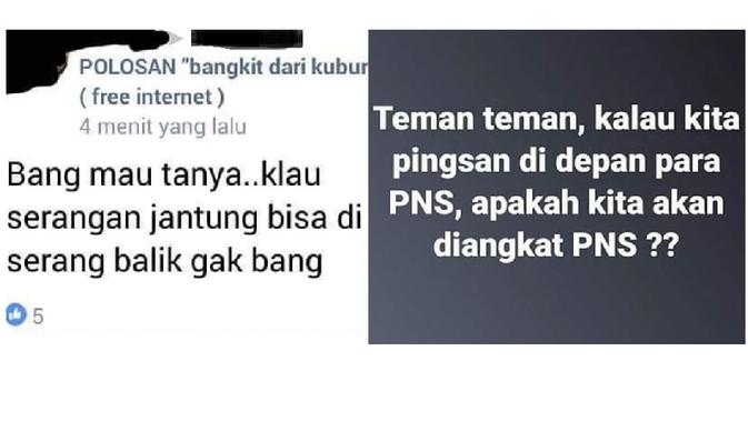  Kata Kata Kocak Apa Benar 