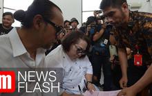 VIDEO: Sidang Perdana, Nunung dan Suami Didakwa 3 Pasal Berlapis