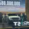 SUV Jetour T2 i-DM Meluncur di GIIAS 2026, Harga Rp 688 Juta