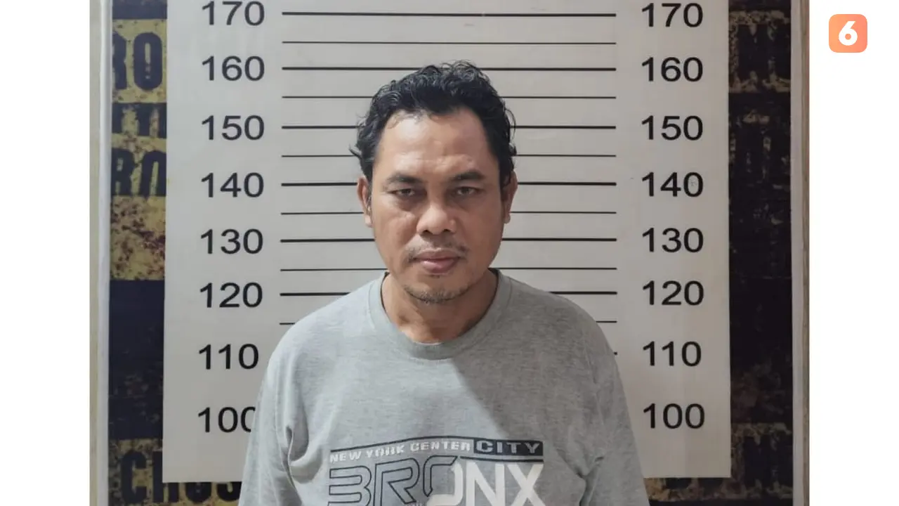 Minan, eks Manager PT Jaco Nusantara Mandiri cabang Kota Makassar (Liputan6.com/Fauzan)