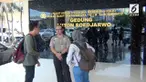 RS Polri Kramatjati menerima tulang belulang yang diduga korban jatuhnya pesawat Lion JT 610. Penemuan tulang tersebut bersamaan dengan penemuan CVR pesawat. Tim DVI langsung melakukan identifikasi terhadap tulang belulang tersebut