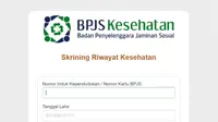 Apa Itu Skrining BPJS Kesehatan? Deteksi Dini Penyakit dengan Cara Mudah, Cuma Isi Kuesioner