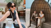 7 Potret Eriska Nakesya Istri Young Lex, Hobi Masak hingga Buka Warung Makan