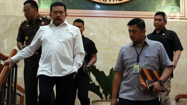 Jaksa Agung Paparkan Perkembangan Kasus Jiwasraya