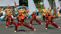 Pemerintah Kota (Pemkot) Surabaya melalui Dinas Kebudayaan dan Pariwisata (Disbudpar) Kota Surabaya akan menggelar pentas seni bertajuk Sawunggaling  (Foto: Humas Pemkot Surabaya)