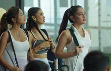 Nonton Trailer Sugar Baby di Vidio, Davina Karamoy dan Geng Cantik Main Padel Bareng