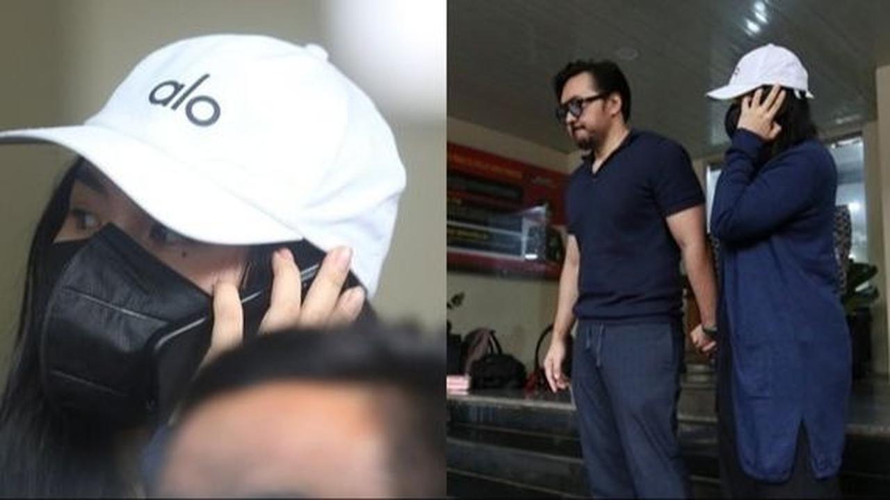 Potret David Bayu Setia Dampingi Putrinya yang Diduga Pelaku Video Panas