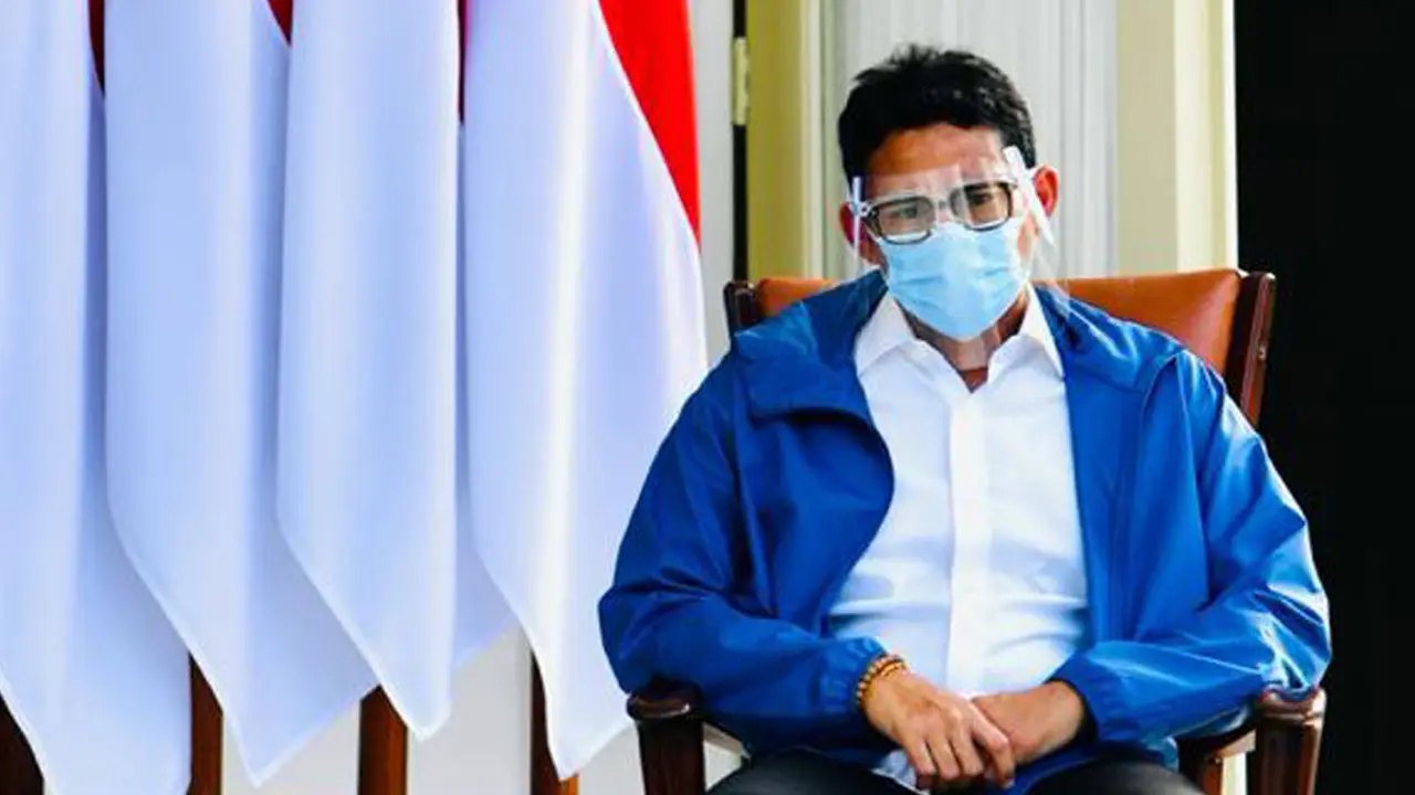Sandiaga Salahuddin Uno