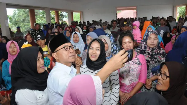 Hadapi Tahun Politik, Ketua MPR Serukan Pesan Damai untuk Semua
