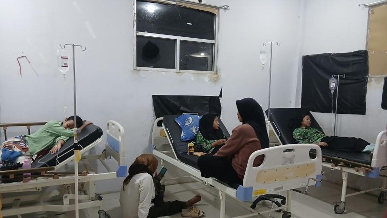 Fakta Mengejutkan: 657 Siswa Keracunan di Garut, Dinkes Belum Pastikan MBG Jadi Penyebab