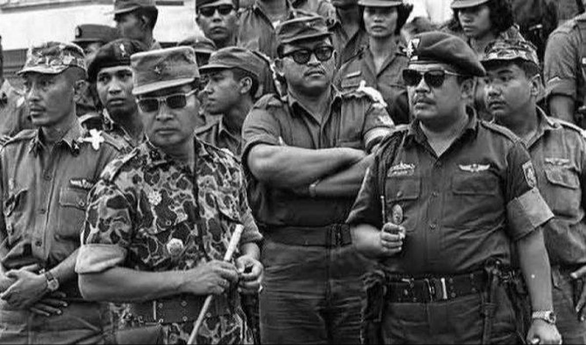 Bagaimana Nasib Aidit Setelah Ditangkap?