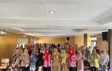 Terungkap! 221 Kader Posyandu Dilatih Antropometri, Deteksi Dini Gizi Balita Makin Akurat di Tangerang
