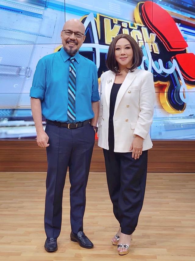 Lenny Hartono Ungkap Perjalanan Hidup Tak Mudah Saat Menjadi Bintang ...