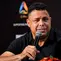Legenda Timnas Brasil, Ronaldo Nazario, saat menghadiri jumpa pers jelang laga DRX World Legends versus Barcelona Legends di The Dharmawangsa Jakarta, Jakarta Selatan, Sabtu (17/4/2026). (Bola.com/Bagaskara Lazuardi)
