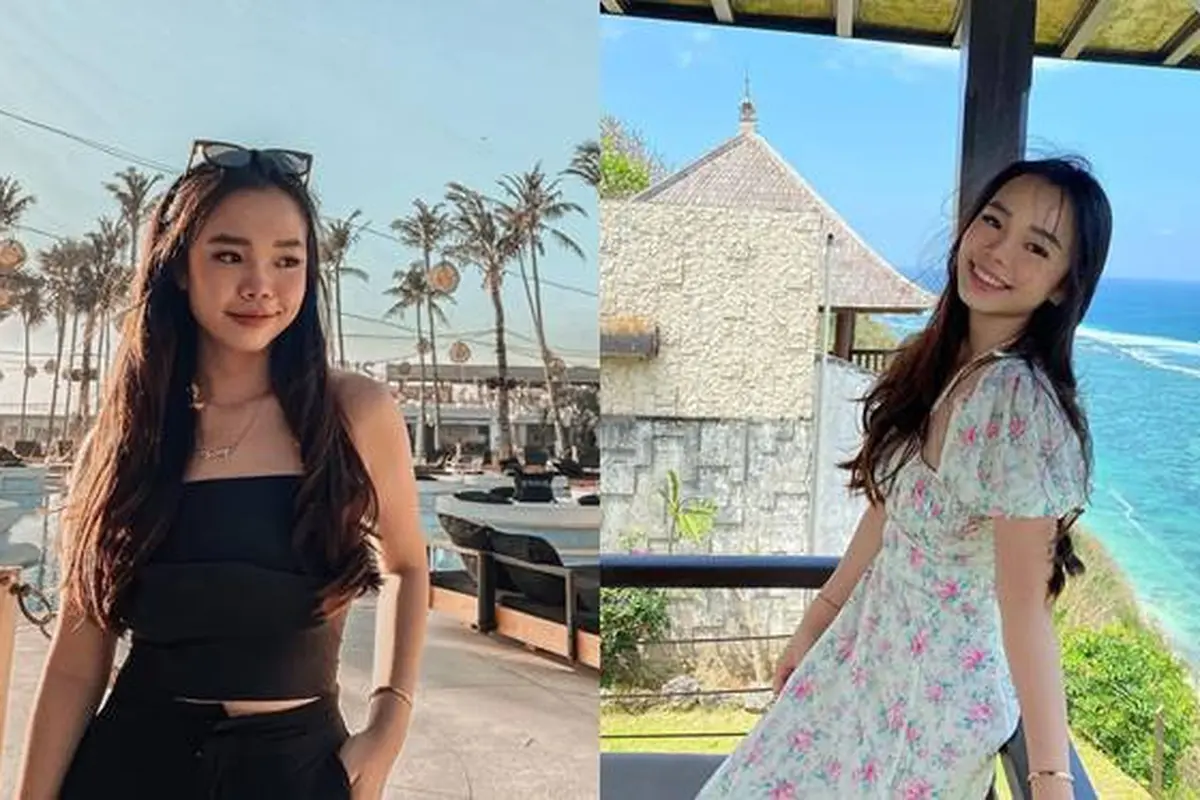 Usai Juara, Ini 7 Momen Liburan Jesselyn MasterChef di Bali