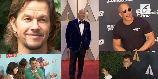 VIDEO: Mark Wahlberg Jadi Aktor Termahal Dunia