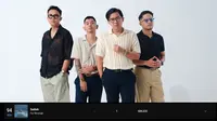 For Revenge Ukir Prestasi di Akhir 2024, Lagu Sadrah Tembus Top 100 YouTube Music
