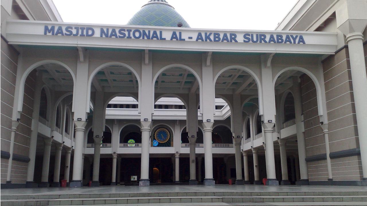 Masjid Nasional Al Akbar Surabaya