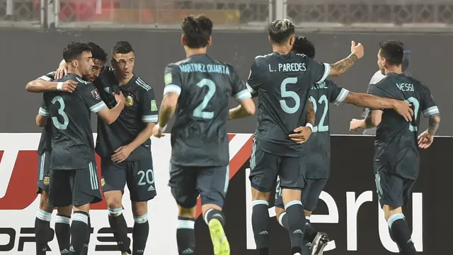 Timnas Argentina
