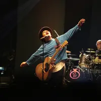 Keseruan Sound Project Festival 2022 hari pertama (foto: Adrian Utama Putra)