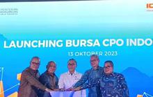 Bursa CPO Resmi Diluncurkan, Harga Kelapa Sawit Indonesia Tak Lagi Diatur Asing