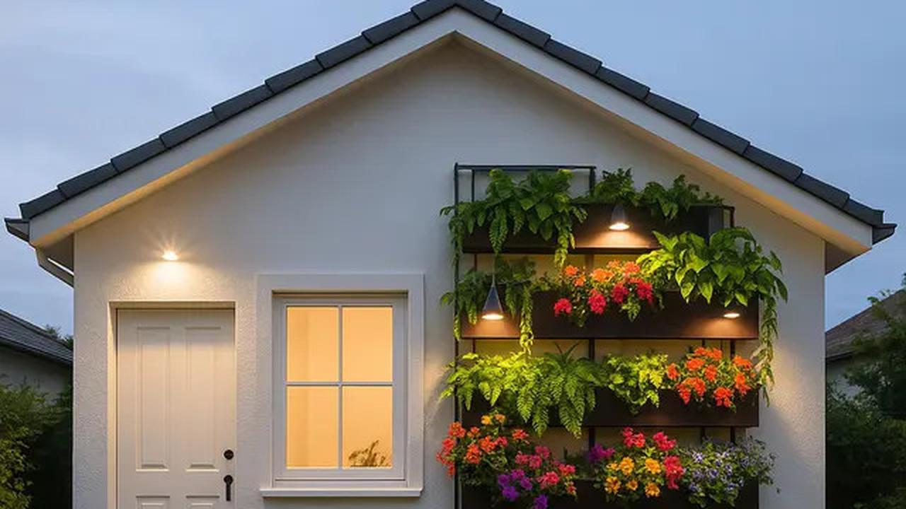 6 Model Taman Depan Rumah Kecil Ukuran 6x9 Biar Enggak Terlihat Kosong