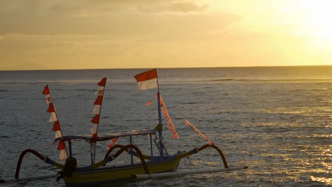 Bali Beach Hotel merayakan HUT ke-79 Kemerdekaan Indonesia dengan serangkaian acara bertema Pesta Rakyat