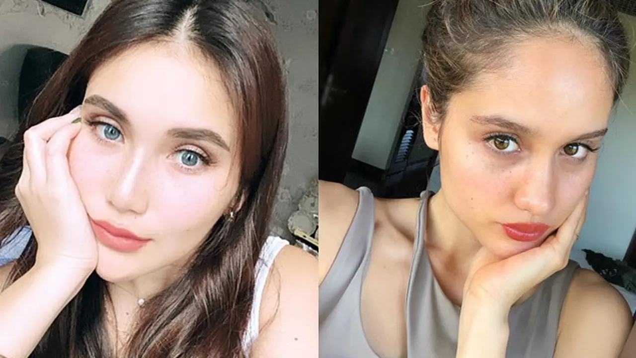 Bikin Pangling, Ini 6 Gaya Ayu Ting Ting yang Disebut Mirip Cinta Laura