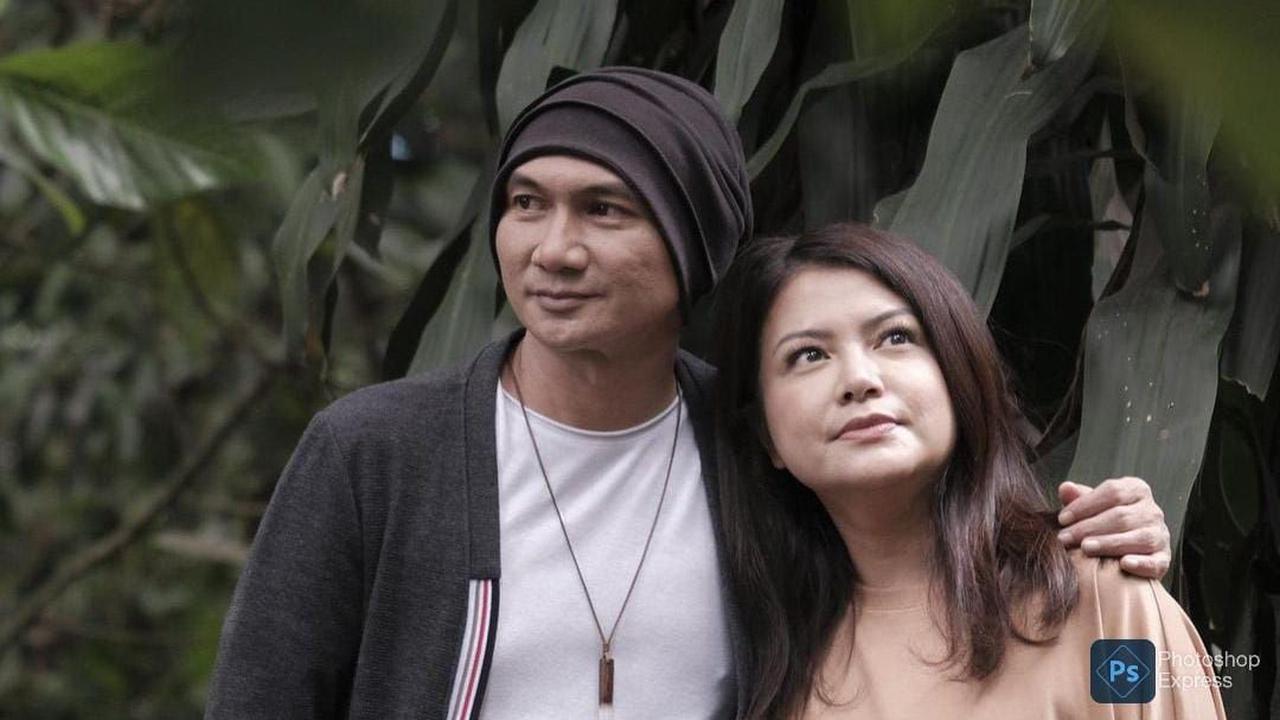 Potret Wina Natalia dan Anji yang Dikenal Pasangan Harmonis, Kini Berada di Ujung Tanduk Usai 12 Tahun Bersama