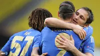 Dibekuk Rubin, Chelsea Tetap ke Semifinal