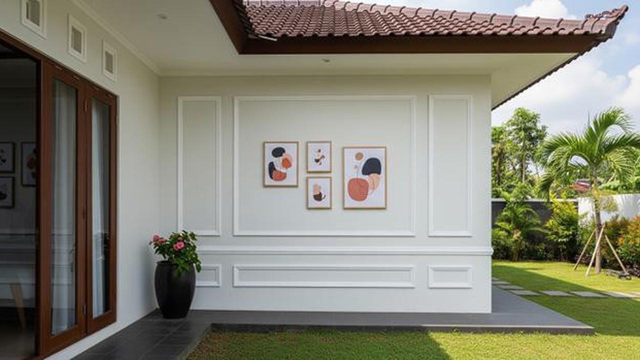 8 Ide Dekorasi Rumah Murah Meriah tapi Terlihat Mahal di 2026, Hadirkan Suasana Baru