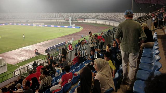 Timnas Indonesia Putri Vs Kirgistan