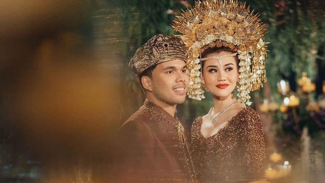 Momen Spesial Thariq Halilintar dan Aaliyah Massaid