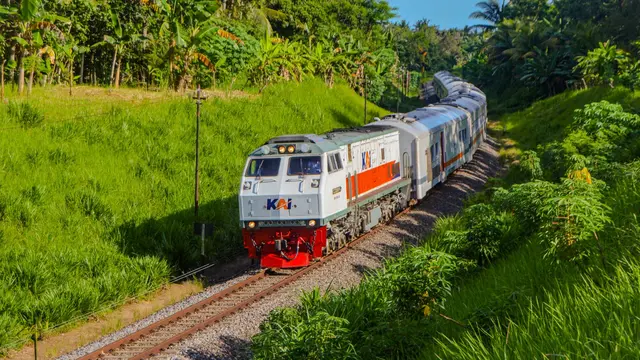 KAI Operasikan KA Mutiara Timur Relasi Surabaya - Ketapang untuk Antisipasi Libur Panjang Iduladha