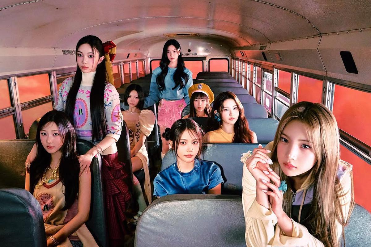 Jelang Debut 24 Februari Mendatang, Konsep Girl Group Baru Hearts2Hearts Dituding Meniru Gaya Ikonik NewJeans