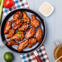 ilustrasi resep masakan berbahan dasar saus madu yang enak ala restoran/gkrphoto/shutterstock