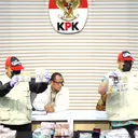 OTT BNPB, KPK Sita Uang Asing hingga Kepingan Emas Senilai Rp 5,47 miliar