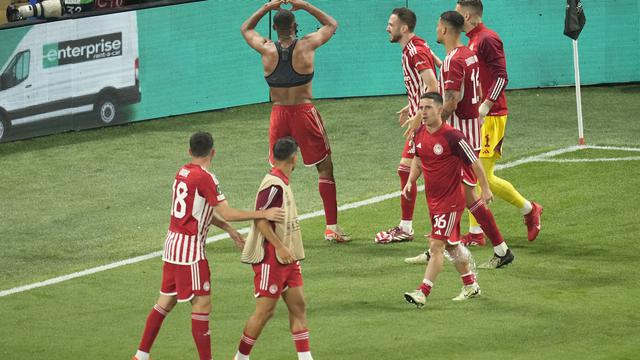 Olympiakos vs Fiorentina