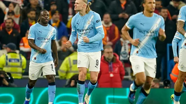 Manchester City vs Galatasaray