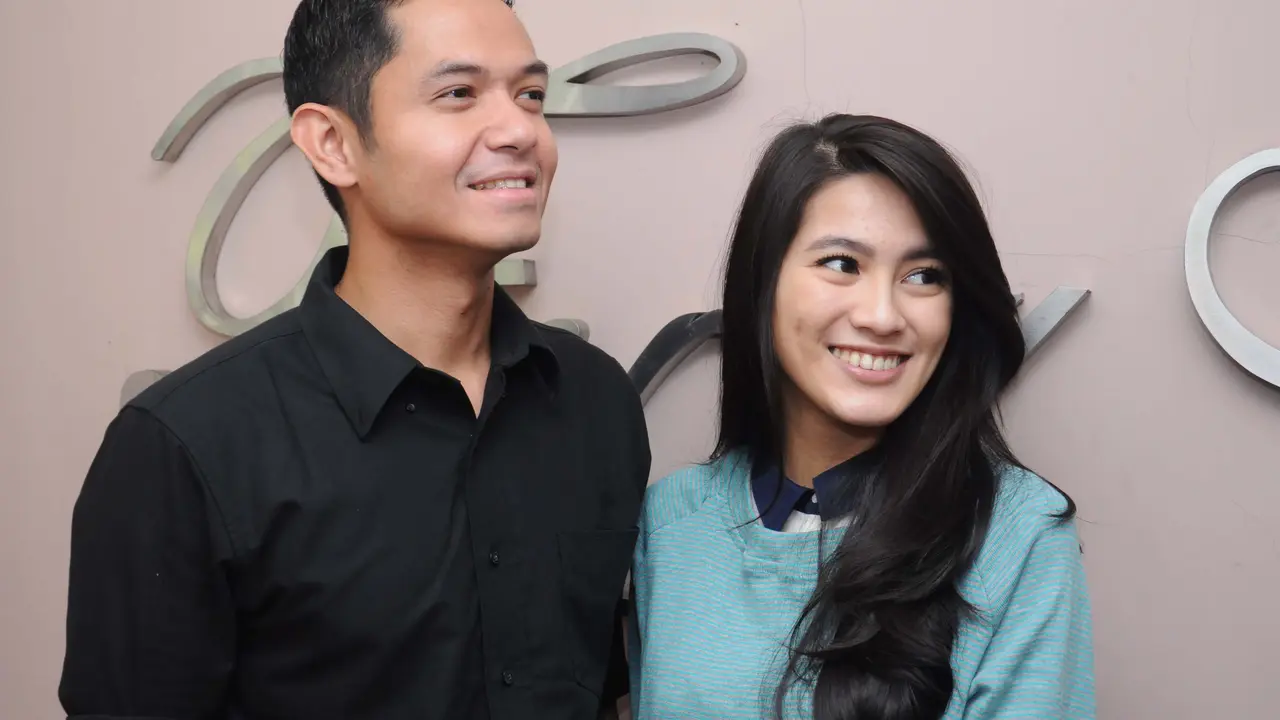 Dude Harlino dan Alisa Subandono_20140307