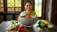 Resep Sambal Matah, Cara Membuat Sambal Khas Bali yang Lezat dan Segar