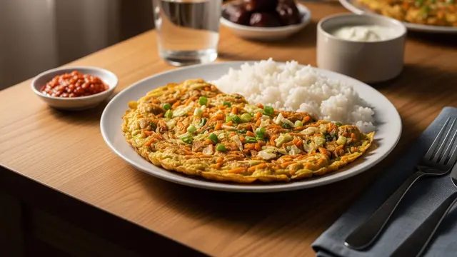 Ide Menu Sahur Tinggi Protein Tapi Murah