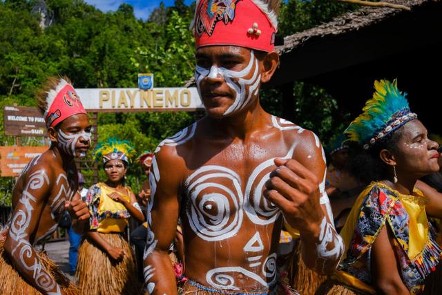 Keterbatasan Menjaga Kelestarian Raja Ampat