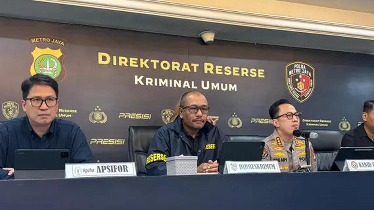 Polisi Temukan Akun Yahoo Diplomat Kemlu Pada 9 Segmen Mesin Pencarian Bunuh Diri: Kalau Lihat Gedung Ingin Lompat