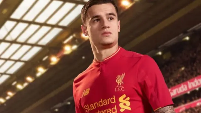 Philippe Coutinho