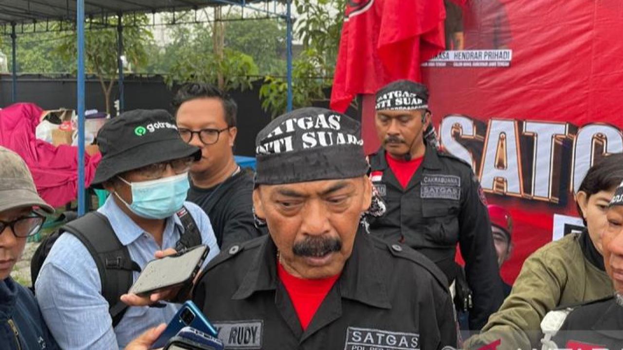 Hasto Kristiyanto Dikabarkan Jadi Tersangka Korupsi, FX Rudy Tegaskan PDIP Tak akan Intervensi Hukum