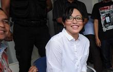 Angie serahkan kasusnya ke proses hukum