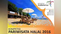 Pilihan destinasi wisata halal di Indonesia kian beragam sebab semakin banyak provinsi di Indonesia yang meraih penghargaan wisata halal.