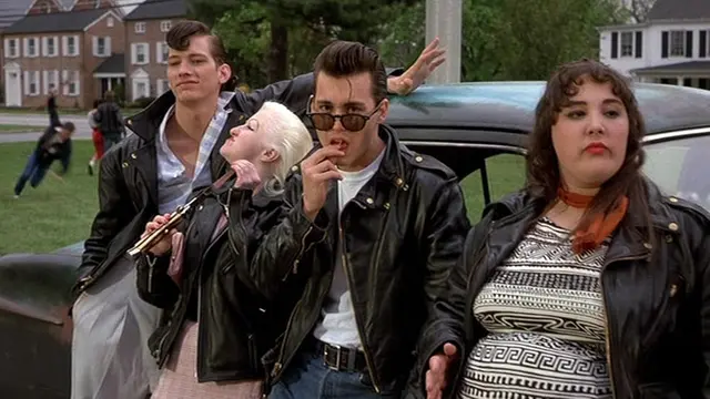 Cry-Baby (1990)