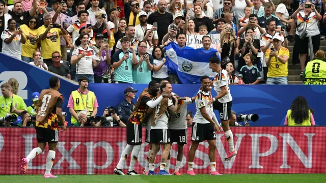 Timnas Jerman